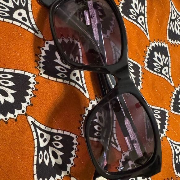 Balmain Elegant Black Sunglasses bl 2039 c01 5217 140 Cat 2 Made in France - Picture 2 of 10